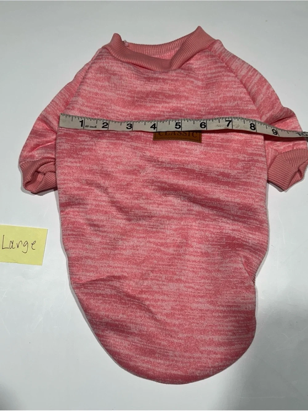 N/A this pink